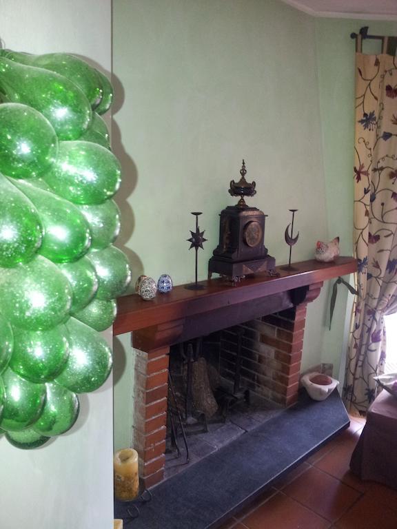 Villa Altar Bolano Chambre photo